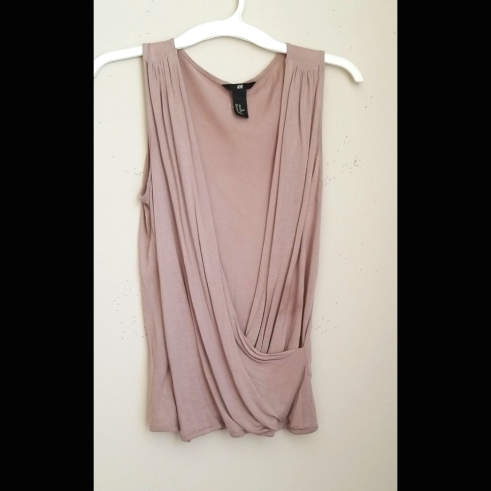 H&M Cross Front Top - Picture 3 of 16